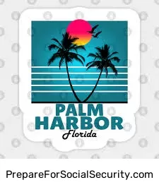 Social Security Office in Palm Harbor, FL