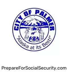 Social Security Office in Palmer, AK