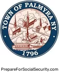 Social Security Office in Palmyra, NY