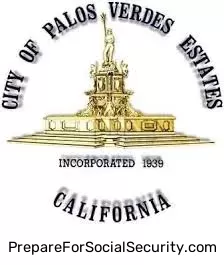 Social Security Office in Palos Verdes Peninsula, CA