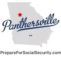 Social Security Office in Panthersville, GA