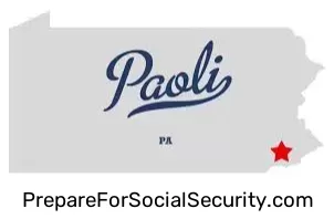 Social Security Office in Paoli, PA