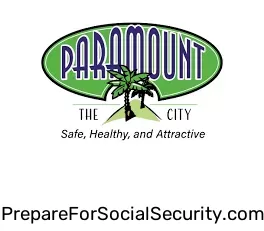 Social Security Office in Paramount, CA