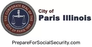 Social Security Office in Paris, IL