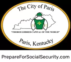 Social Security Office in Paris, KY
