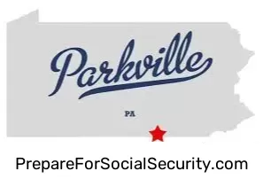 Social Security Office in Parkville, PA