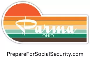 Social Security Office in Parma, OH