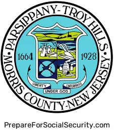 Social Security Office in Parsippany, NJ