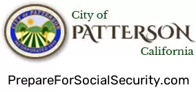 Social Security Office in Patterson, CA