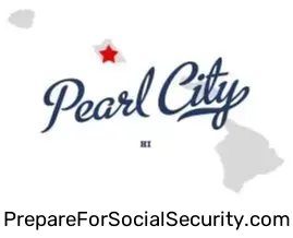 Social Security Office in Pearl City, HI