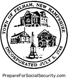 Social Security Office in Pelham, NH