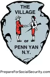 Social Security Office in Penn Yan, NY