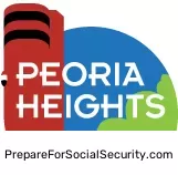 Social Security Office in Peoria Heights, IL