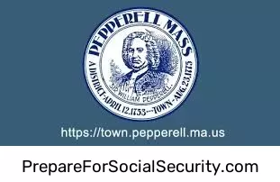 Social Security Office in Pepperell, MA