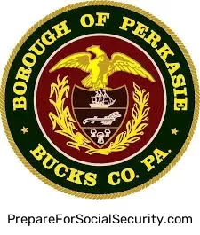 Social Security Office in Perkasie, PA