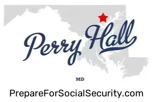 Social Security Office in Perry Hall, MD