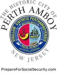 Social Security Office in Perth Amboy, NY