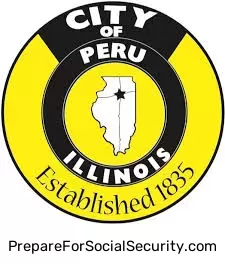 Social Security Office in Peru, IL