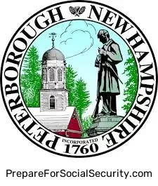 Social Security Office in Peterborough, NH