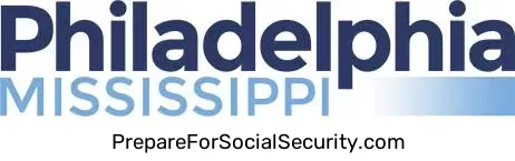 Social Security Office in Philadelphia, MS