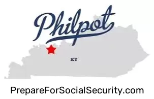 Social Security Office in Philpot, KY