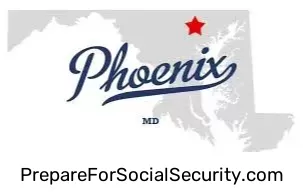 Social Security Office in Phoenix, MD