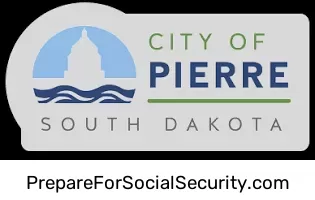Social Security Office in Pierre, SD