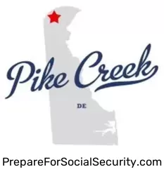 Social Security Office in Pike Creek, PA