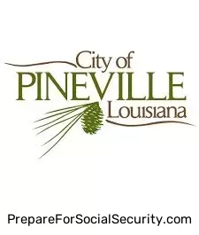 Social Security Office in Pineville, MS