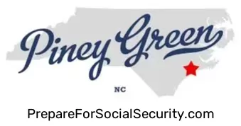 Social Security Office in Piney Green, NC