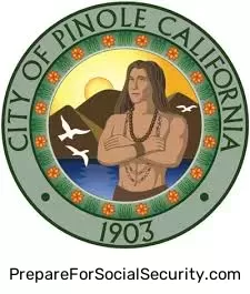 Social Security Office in Pinole, CA