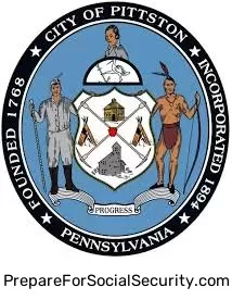 Social Security Office in Pittston, PA