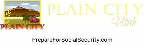 Social Security Office in Plain City, ID
