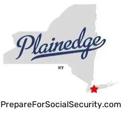 Social Security Office in Plainedge, NY