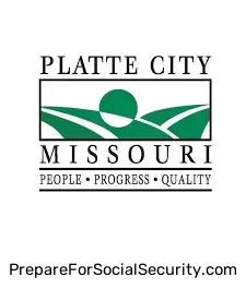 Social Security Office in Platte City, MO