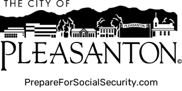 Social Security Office in Pleasanton, CA