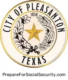 Social Security Office in Pleasanton, TX
