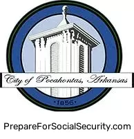 Social Security Office in Pocahontas, MO