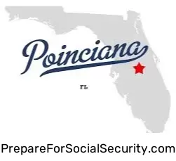 Social Security Office in Poinciana, FL