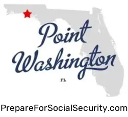 Social Security Office in Point Washington, AL