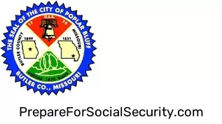 Social Security Office in Poplar Bluff, AR
