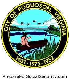 Social Security Office in Poquoson, VA