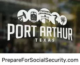 Social Security Office in Port Arthur, TX