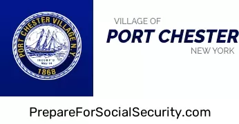 Social Security Office in Port Chester, NY