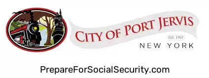 Social Security Office in Port Jervis, NJ