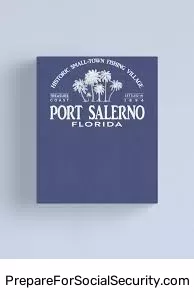 Social Security Office in Port Salerno, FL