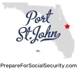 Social Security Office in Port St. John, FL