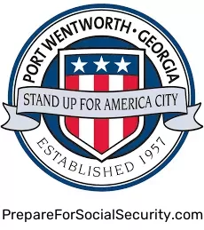 Social Security Office in Port Wentworth, GA
