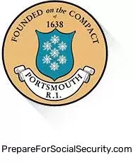 Social Security Office in Portsmouth, RI