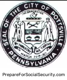 Social Security Office in Pottsville, PA